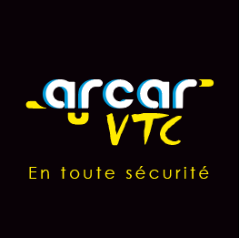 Arcar VTC Identité visuelle et signature