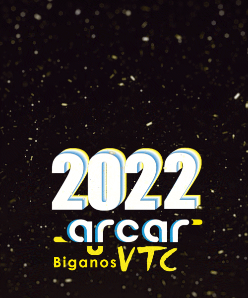 Arcar VTC Biganos Voeux 2023